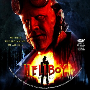 Hellboy The Crooked Man 2024