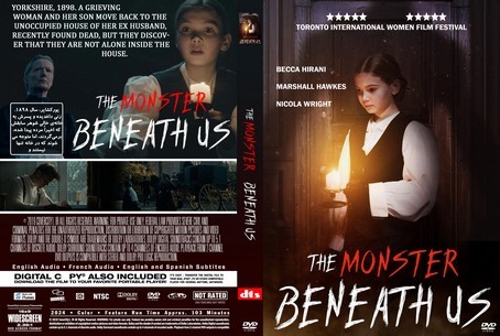 The Monster Beneath Us 2024
