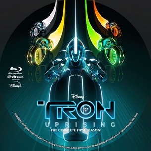 Tron Legacy 2010