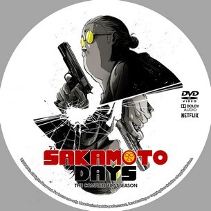Sakamoto Days Season 1