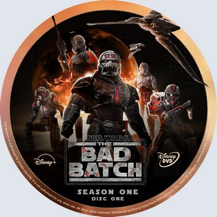 Star Wars The Bad Batch Season 1