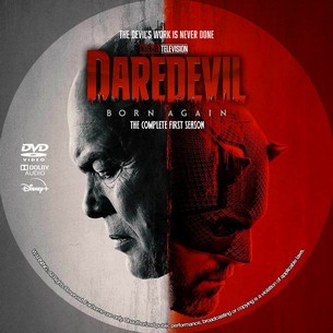 Daredevil Born Again Season 1