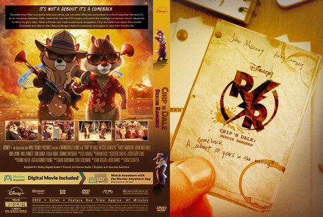 Chip 'n Dale Rescue Rangers 2022