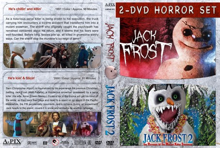 Jack Frost 1-2 Collection
