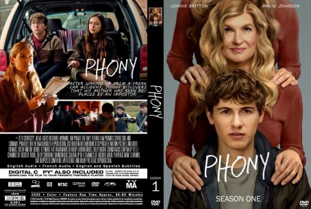 Phony Season 1