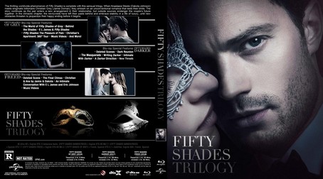 Fifty Shades of Grey 1-3