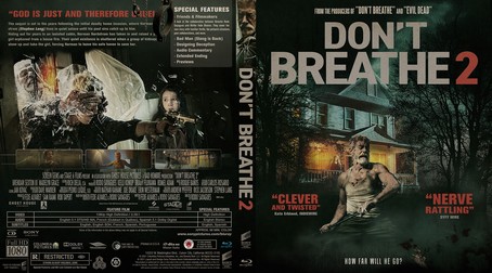 Don't Breathe 2 2021
