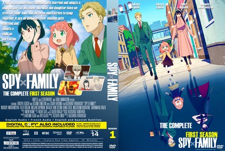 Spy × Family Season 1