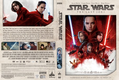 Star Wars The Last Jedi 2017