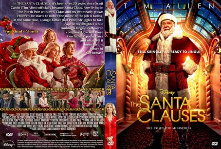 The Santa Clauses 2022
