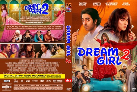 Dream Girl 2 2023