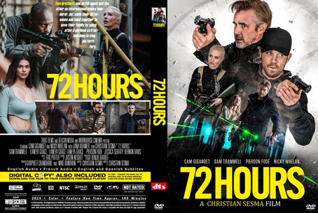 72 Hours 2024