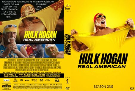 Hulk Hogan Real American Season 1