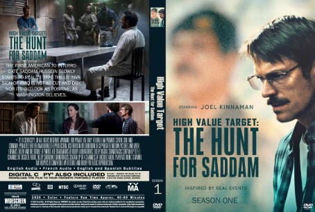 High Value Target The Hunt for Saddam Season 1