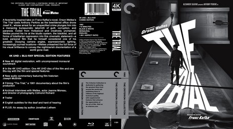 The Trial 1962