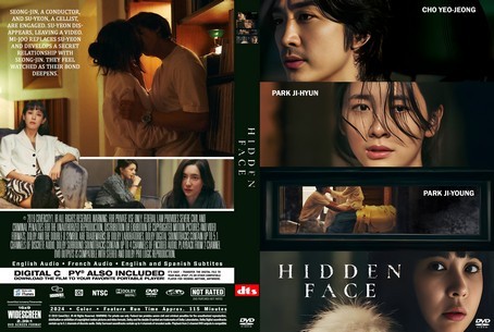 Hidden Face 2024