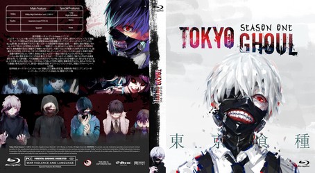 Tokyo Ghoul Season 1