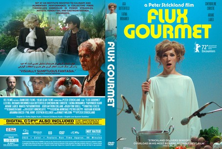 Flux Gourmet 2022