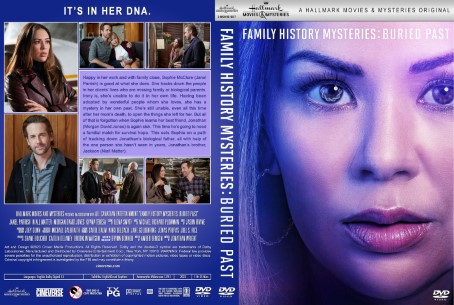 Family History Mysteries Buried Past 2023