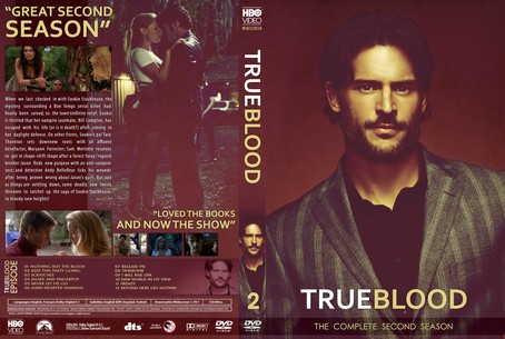 True Blood Season 2
