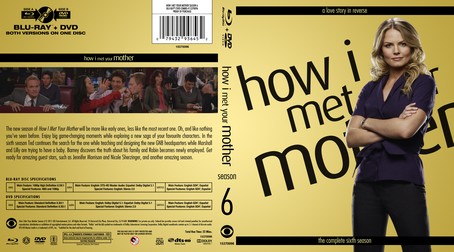 How I Met Your Mother Season 6