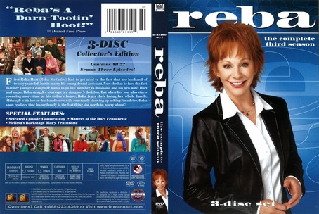 Reba Season 3