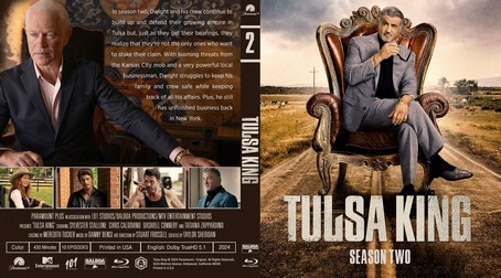 Tulsa King Season 2