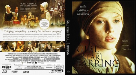 Girl with a Pearl Earring 2003