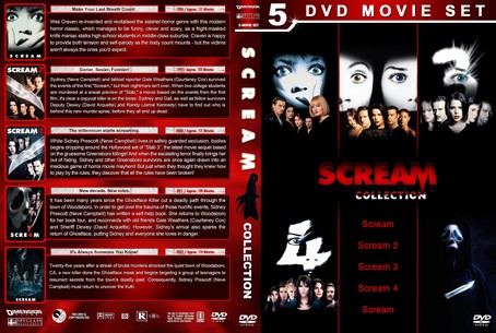 Scream Collection Collection