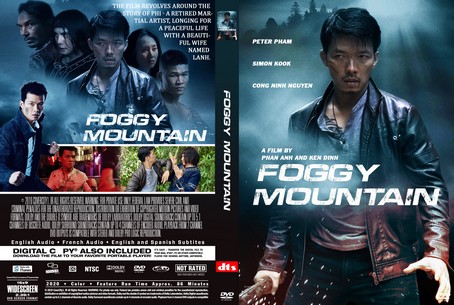 The Foggy Mountain Dinh Mu Suong 2020