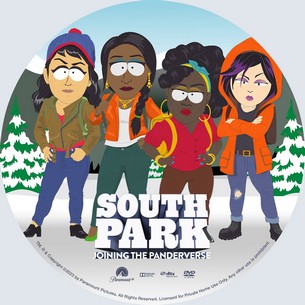 South Park Joining the Panderverse 2023