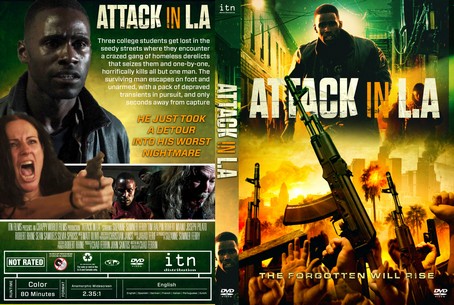 Attack in LA 2018
