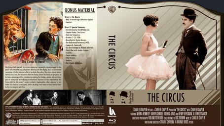 The Circus Charlie Chaplin Collection 1928