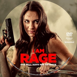 I Am Rage 2023
