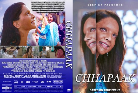 Chhapaak 2020