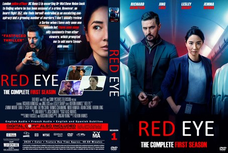 Red Eye Season 1