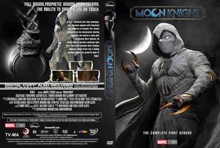 Moon Knight Season 1