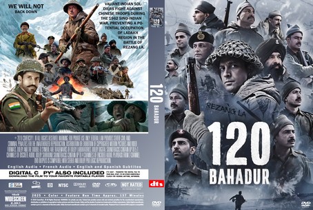 120 Bahadur 2025