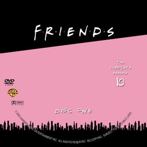 Friends Season 10