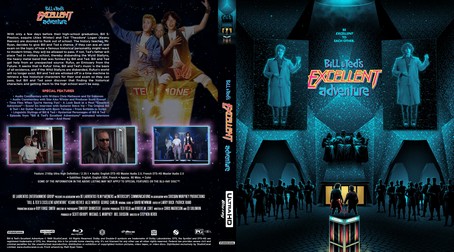 Bill & Ted's Excellent Adventure 1989