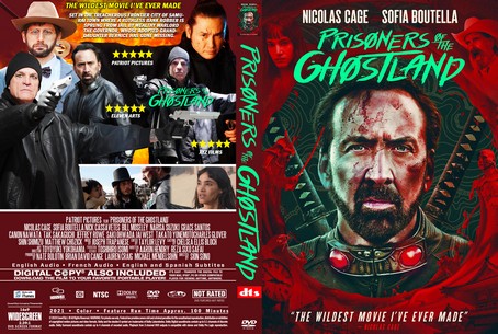 Prisoners of the Ghostland 2021