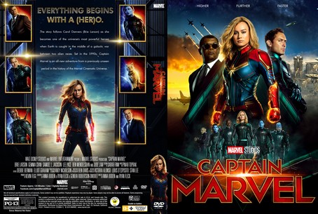 Captain Marvel 2019