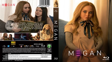 M3GAN 2022