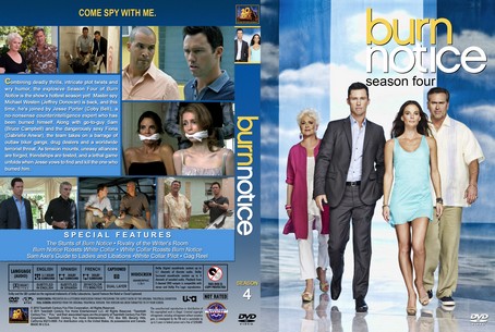 Burn Notice Season 4