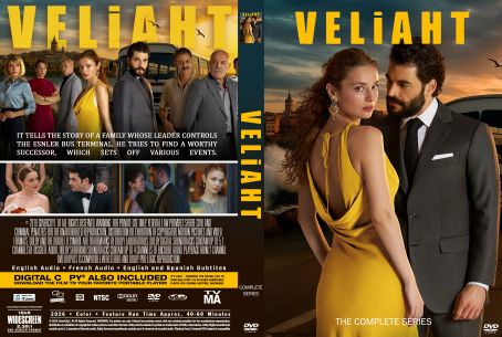 Veliaht Season 1