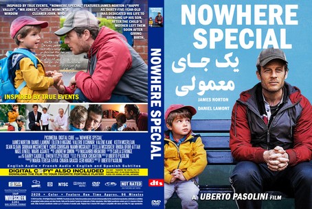 Nowhere Special 2021
