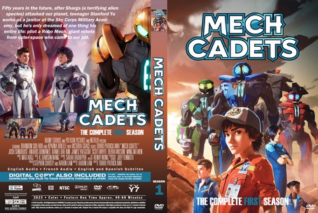 Mech Cadets Season 1