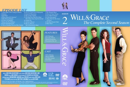 Will & Grace Season 2