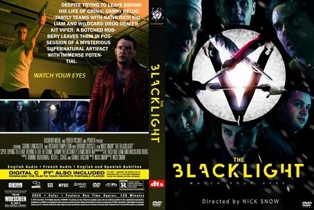 The Blacklight 2021