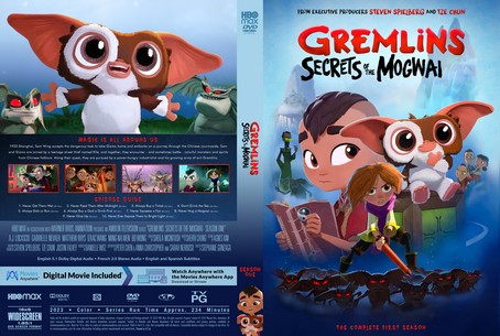 Gremlins Secrets of the Mogwai Season 1